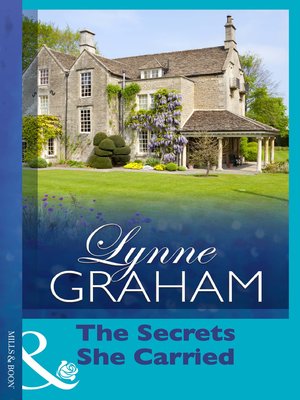 The Secrets She Carried - ebook